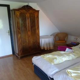 Várfal Vendégház, Fertőrákos - Szobák