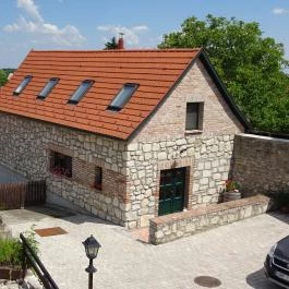 Várfal Vendégház, Fertőrákos - Külső kép