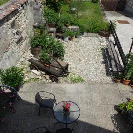 Várfal Vendégház, Fertőrákos - Medence/kert