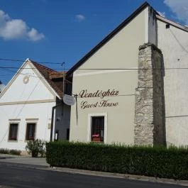 Várfal Vendégház, Fertőrákos - Külső kép