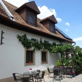 Várfal Vendégház, Fertőrákos - Külső kép