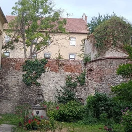 Várfalsétány Sopron - Külső kép