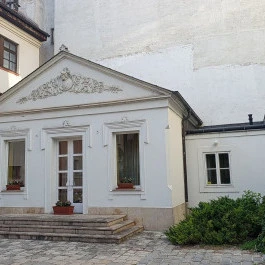 Várfalsétány Sopron - Külső kép