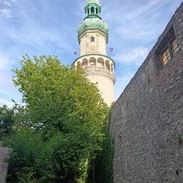 Várfalsétány Sopron - Külső kép
