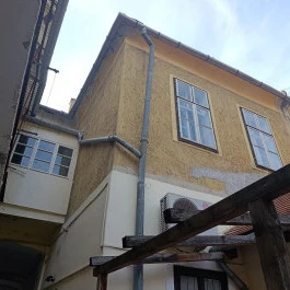 Várfalsétány Sopron - Külső kép
