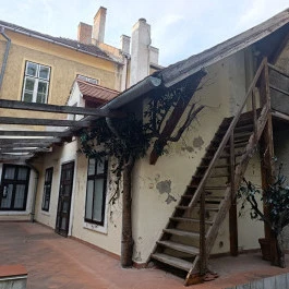 Várfalsétány Sopron - Belső