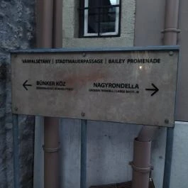 Várfalsétány Sopron - Egyéb