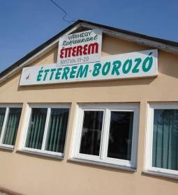 Várhegy Étterem