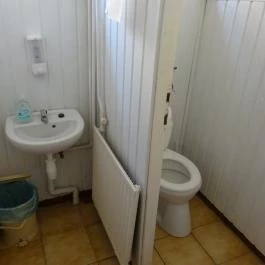 Várhegy Étterem Tolcsva - Mosdó