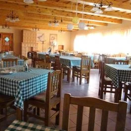 Várhegy Étterem Tolcsva - Belső