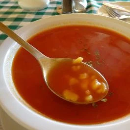 Várhegy Étterem Tolcsva - Étel/ital