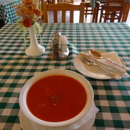 Várhegy Étterem Tolcsva - Étel/ital