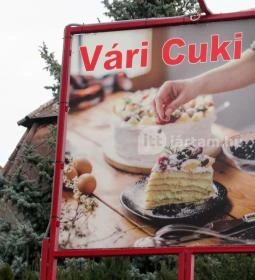 Vári Cukrászat