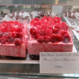 Vári Cukrászat Budapest - Étel/ital