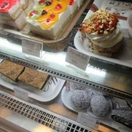 Vári Cukrászat Budapest - Étel/ital