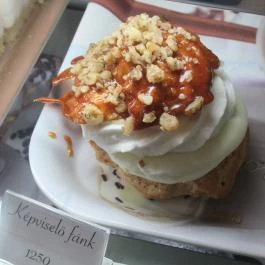 Vári Cukrászat Budapest - Étel/ital