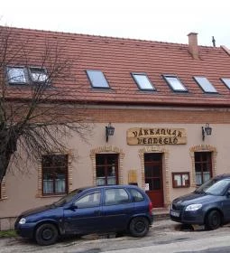Várkanyar Vendéglő