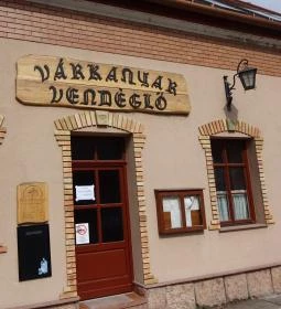 Várkanyar Vendéglő