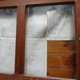 Várkanyar Vendéglő Tata - Étlap/itallap