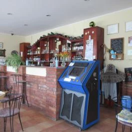 Várkapitány Étterem Drégelypalánk - Belső