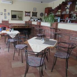 Várkapitány Étterem Drégelypalánk - Belső