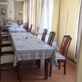 Várkapitány Étterem Drégelypalánk - Belső