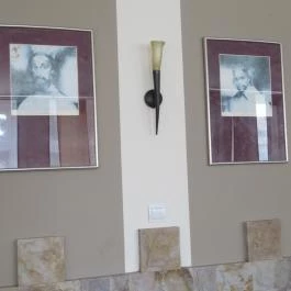 Várkapitány Étterem Drégelypalánk - Belső