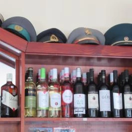 Várkapitány Étterem Drégelypalánk - Belső