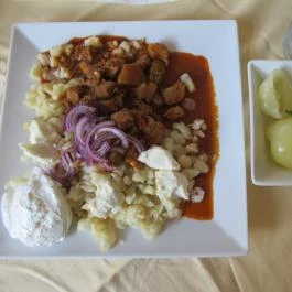 Várkapitány Étterem Drégelypalánk - Étel/ital