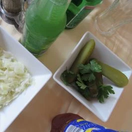 Várkapitány Étterem Drégelypalánk - Étel/ital