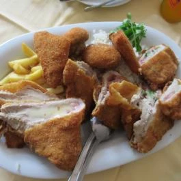 Várkapitány Étterem Drégelypalánk - Étel/ital