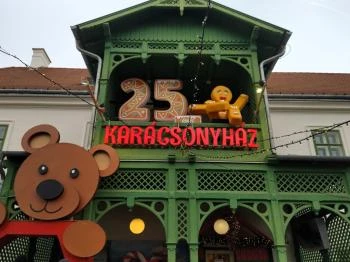 Várkapitányi lak Gödöllő