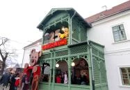 Várkapitányi lak Gödöllő