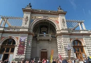 Várkert Bazár Budapest