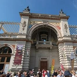 Várkert Bazár Budapest - Egyéb