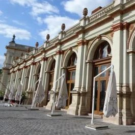 Várkert Bazár, Budapest - Külső kép