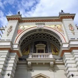 Várkert Bazár, Budapest - Külső kép