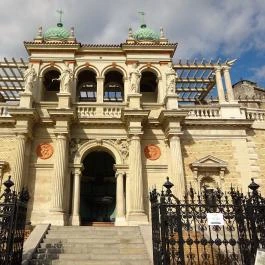 Várkert Bazár, Budapest - Külső kép