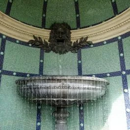 Várkert Bazár, Budapest - Belső