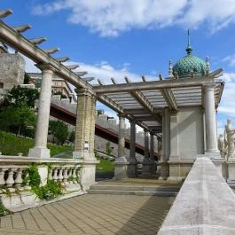 Várkert Bazár, Budapest - Külső kép