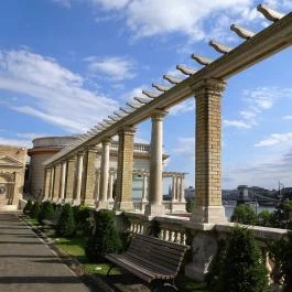 Várkert Bazár, Budapest - Külső kép