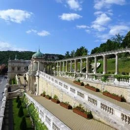 Várkert Bazár, Budapest - Külső kép