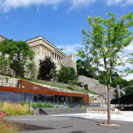 Várkert Bazár, Budapest - Külső kép