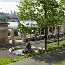 Várkert Bazár, Budapest - Külső kép