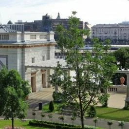 Várkert Bazár, Budapest - Külső kép
