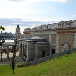 Várkert Bazár, Budapest - Külső kép