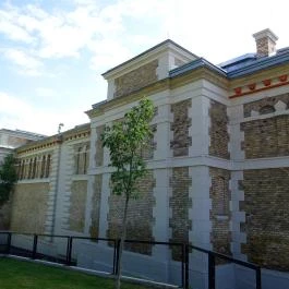 Várkert Bazár, Budapest - Külső kép