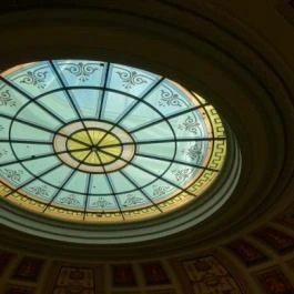 Várkert Bazár, Budapest - Belső