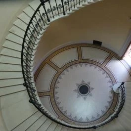 Várkert Bazár, Budapest - Belső