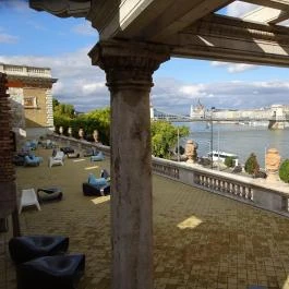 Várkert Bazár, Budapest - Külső kép